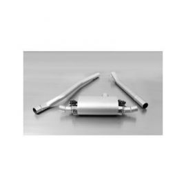 REMUS Mercedes Benz A class W176 2.0l A 45 AMG Facelift 280kW 2015