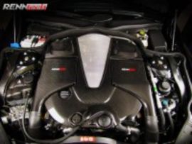 RENNtech Carbon Fiber for MERCEDES Engines S 65 AMG