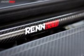 RENNtech Performance Carbon Fiber CLA-117 FOR Mercedes GLA 45AMG