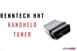 RENNtech Mercedes-Benz CLK 55 Handheld Tuner