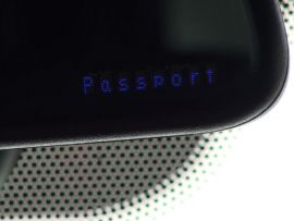 RENNtech Radar Detector for Land Rover LR4