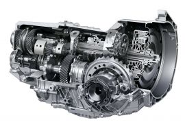 RENNtech Tiptronic Transmission Upgrade for Porsche 996 Turbo