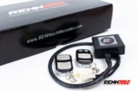 RENNtech EVM Exhaust Valve Module For Mercedes A 45 AMG
