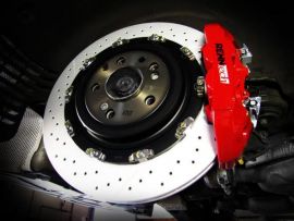 RENNtech Performance Rear Brake Package for MERCEDES CL550
