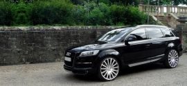 Revere London AUDI Q7 Body Kit