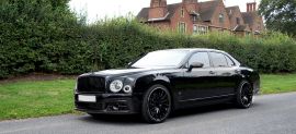 Revere London BENTLEY MULSANNE Body Kit