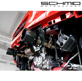 SCHMID MOTORSPORT FERRARI TRIBUTO & SPIDER RACING SWITCH
