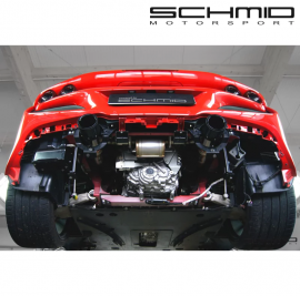 SCHMID MOTORSPORT FERRARI TRIBUTO & SPIDER RACING valves