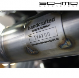 SCHMID MOTORSPORT PORSCHE 2014 ONWARDS Custom Made