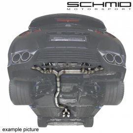 SCHMID MOTORSPORT PORSCHE BOXTER T WITH OPF 2.0 / 2.5 custom made