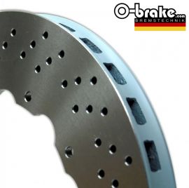 SCHMID MOTORSPORT PORSCHE FOR GT3 CUP brake discs