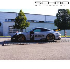 SCHMID MOTORSPORT PORSCHE FOR GT3 Pure RACING