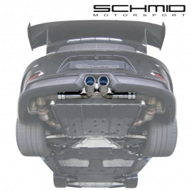 SCHMID MOTORSPORT PORSCHE FOR GT3 RS MK1 RACING EXHAUST