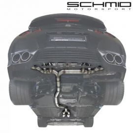 SCHMID MOTORSPORT PORSCHE FOR GT3 RS MK2 custom made