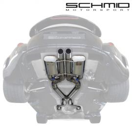 SCHMID MOTORSPORT PORSCHE TURBO S MK1 2015-560 custom made