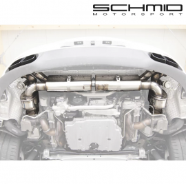 SCHMID MOTORSPORT PORSCHE TURBO S MK1 2015-560 power levels