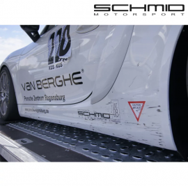 SCHMID MOTORSPORT PORSCHE SPYDER WITH OPF 4.0 Motorsports