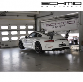 SCHMID MOTORSPORT PORSCHE UNTIL 2014 Motorsports