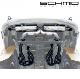 SCHMID MOTORSPORT PORSCHE UNTIL 2014 Custom Made