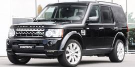 STARTECH LAND ROVER DISCOVERY