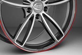 TECHART Porsche 911 Carrera Targa GTS 991.1 Formula IV Wheel