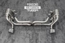 TNEER PORSCHE 996 Carrera EXHAUST SYSTEM