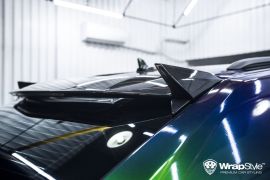 TOP CAR Lamborghini Urus chameleon Body kit