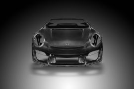 TOP CAR Porsche Carbon-Stinger GTR Body kit