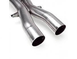 TUBI STYLE EXHAUST SYSTEMS-BMW M5 E60 MARMITTA CENTRALE