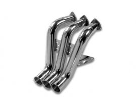 TUBI STYLE EXHAUST SYSTEMS-FERRARI F40 LM COMPETIZIONE INCONEL EXHAUST - MODELS W/O CAT