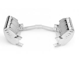 TUBI STYLE EXHAUST SYSTEMS-PORSCHE 911 CARRERA S 997.1 EXHAUST