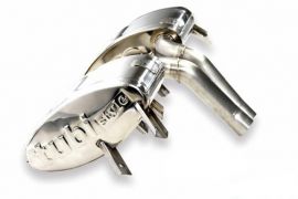 TUBI STYLE EXHAUST SYSTEMS-PORSCHE 911 GT3 & GT3 RS 996 RS MARMITTE