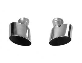 TUBI STYLE EXHAUST SYSTEMS-PORSCHE 911 TURBO 993 SERIE TERMINALI