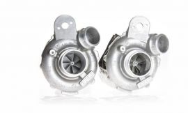 Kleemann Mercedes-Benz AMG 63 BiTurbo Turbochargers (M157)