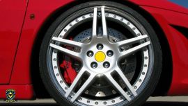 NOVITEC BRAKE SYSTEM for Ferrari 430