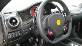 NOVITEC brake systems for Ferrari 550 & 575 Maranello