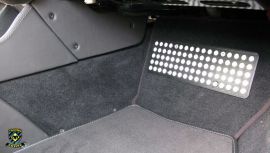  NOVITEC interior for Ferrari 550 & 575 Maranello