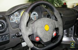 NOVITEC INTERIOR For Ferrari 430