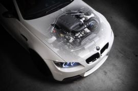 VF Engineering BMW M3 e92 Supercharger upgrade