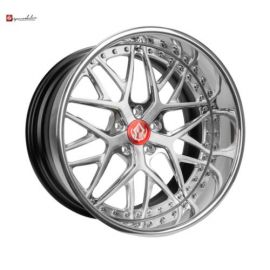 VIP Modular VM-101 3 PIECE Forged Wheels