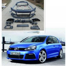 VOLKSWAGEN Golf 6 2010-2013 Body Kit