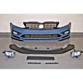 Volkswagen Jetta Front Bumper body kit for 2015
