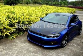 Volkswagen Scirocco R Carbon Fiber Parts 