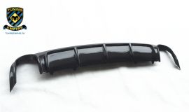 Volkswagen Passat R36 Carbon Fiber Rear Diffuser