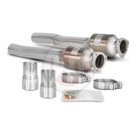 WAGNER TUNING Audi TTRS 8S Downpipe kit 