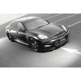 WALD PORSCHE PANAMERA SPORTS LINE BLACK BISON BODY KIT