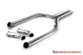 WEISTEC Engineering Exhaust System for Mercedes-Benz M157