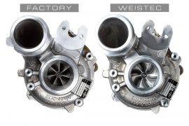 WEISTEC Engineering for Aston Martin DB11 Turbo