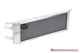 WEISTEC Engineering for Mercedes-Benz Dual Heat Exchanger