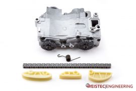 WEISTEC Engineering for Mercedes-Benz Engine M156 Oil Pump Set